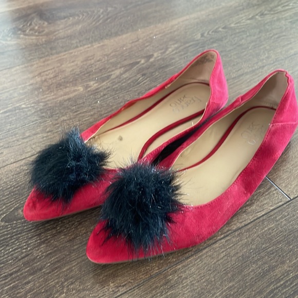 Franco sarto slip on shoes for sale. Shipping price varies. - Picture 2 of 4